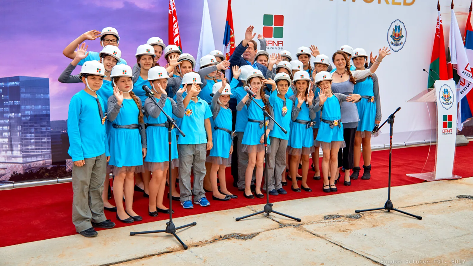 Капсула времени в Minsk World: фотография 2