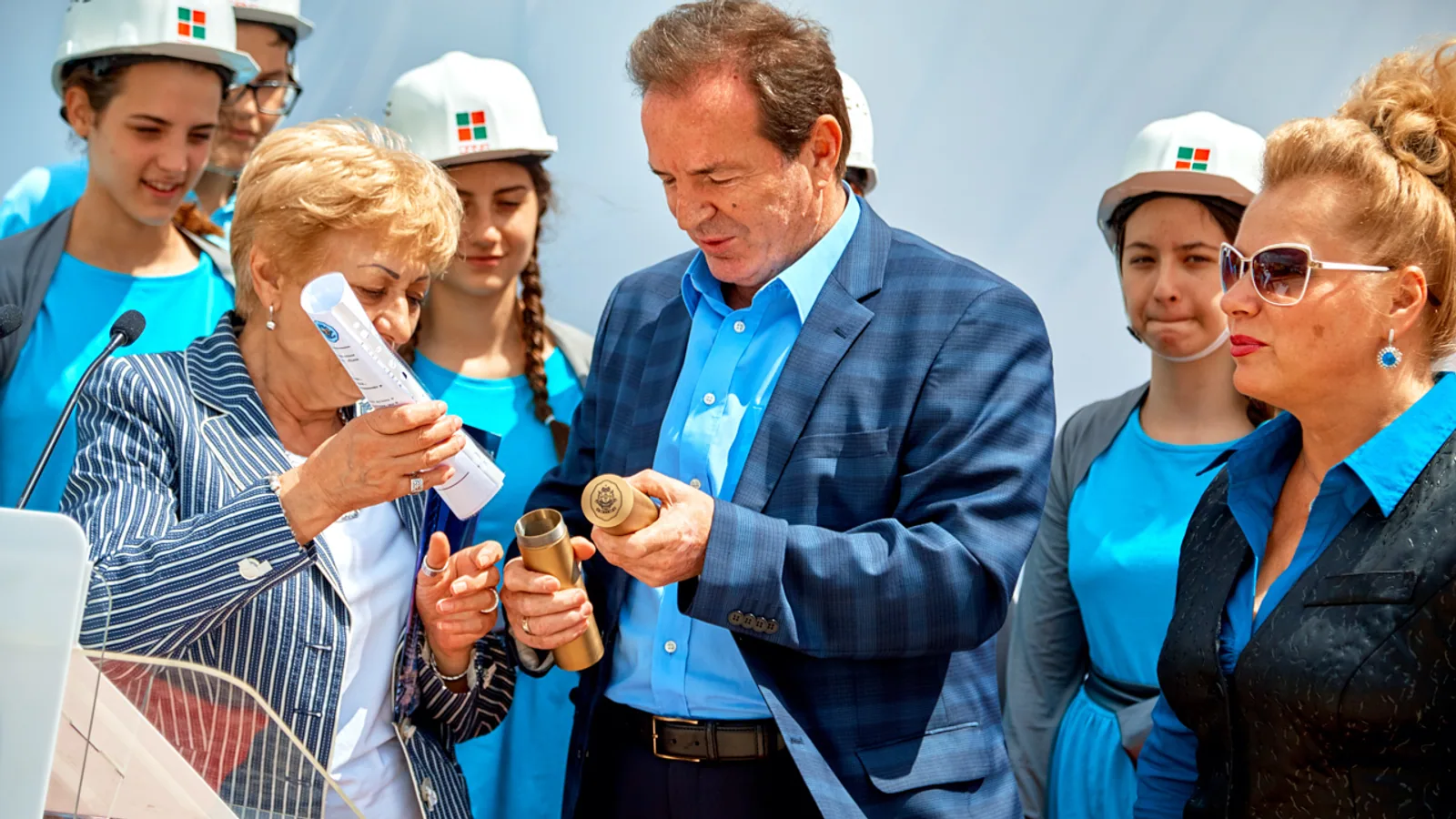 Капсула времени в Minsk World: фотография 4
