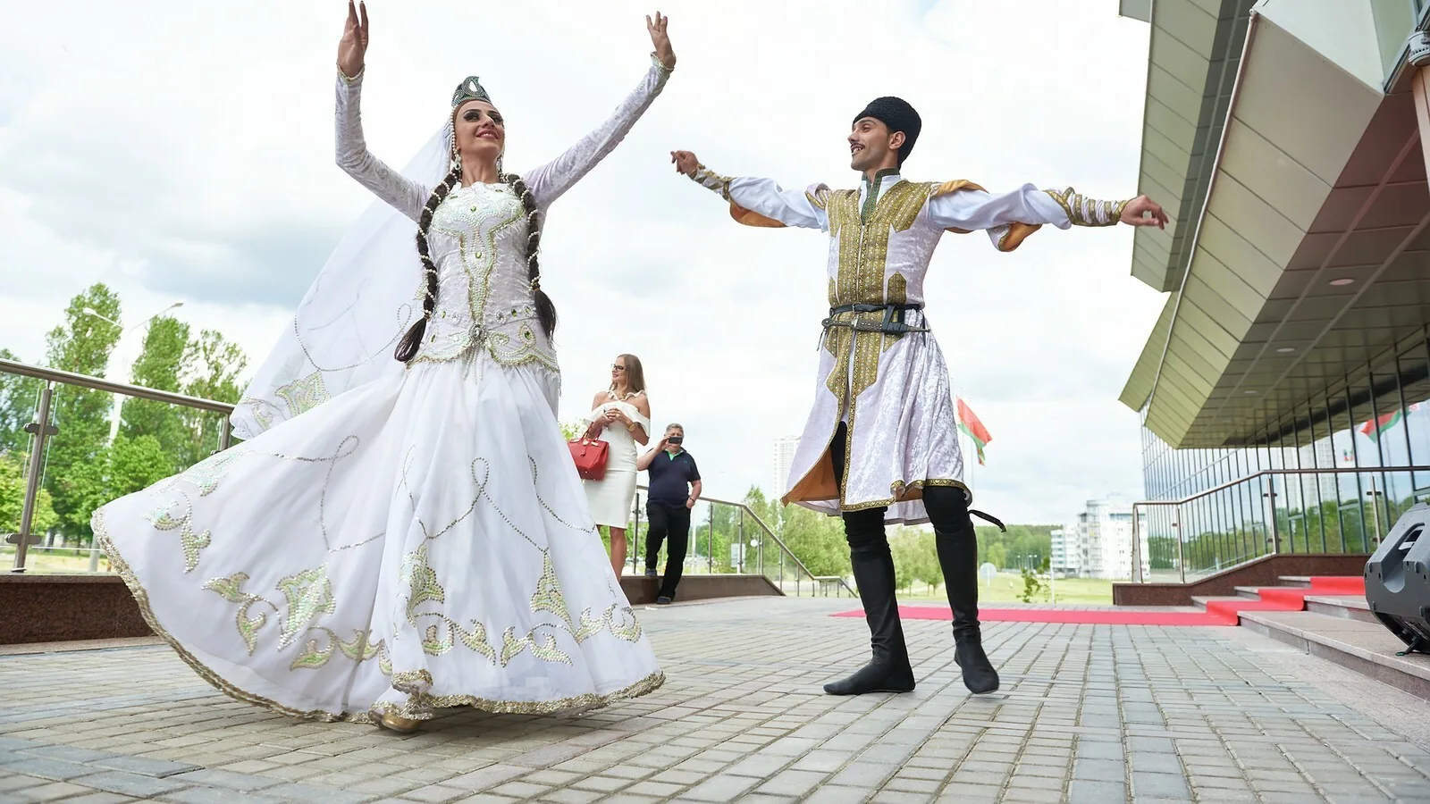 Открытие Торгового дома Азербайджана: фотография 2